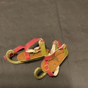 American Girl Victorian Style Skates